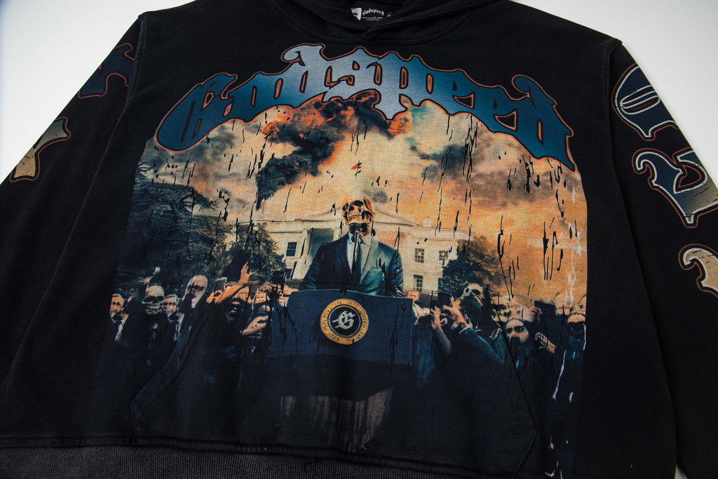 GodSpeed Hoodie