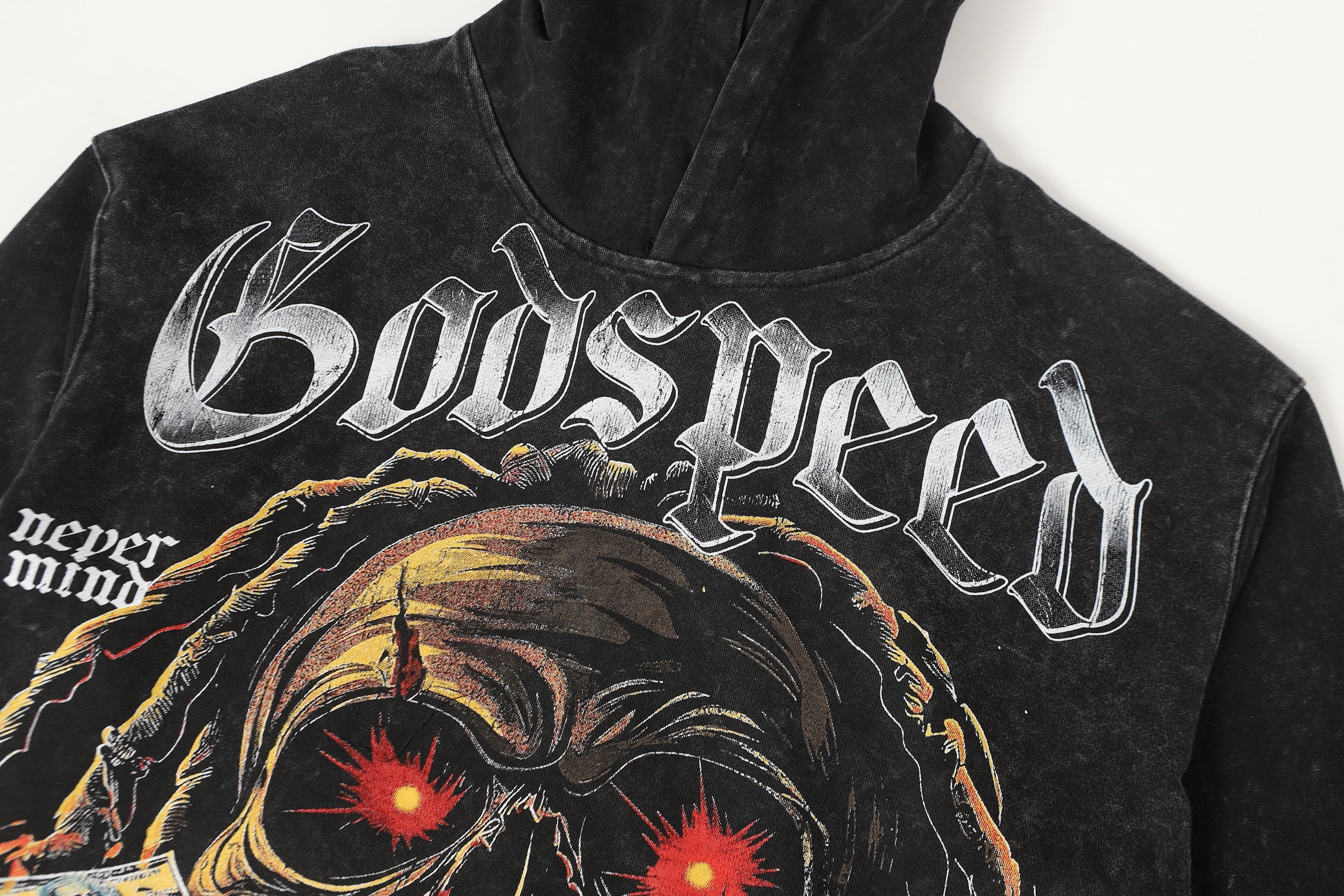 GodSpeed Hoodie