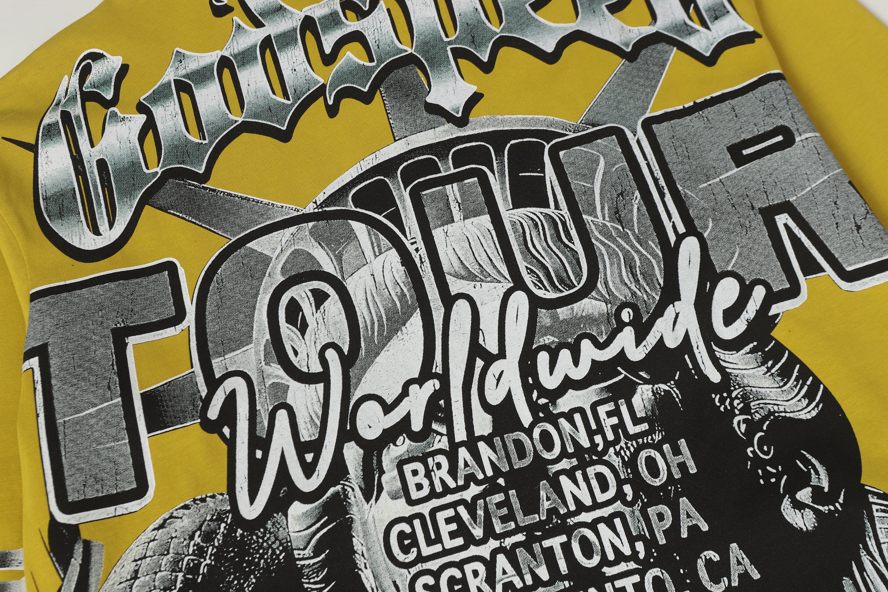 God Speed Sweatshirt