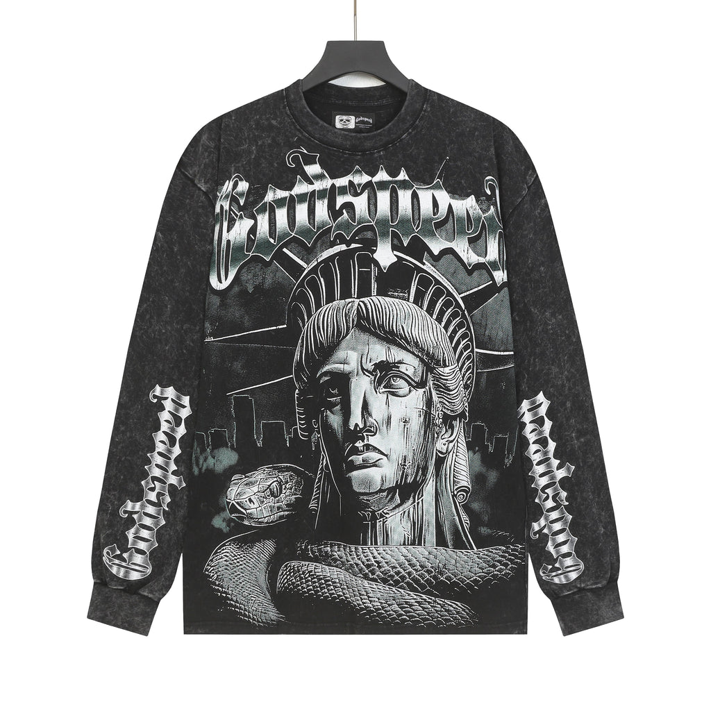 God Speed Sweatshirt