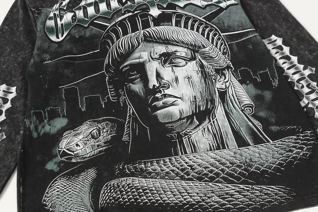 God Speed Sweatshirt