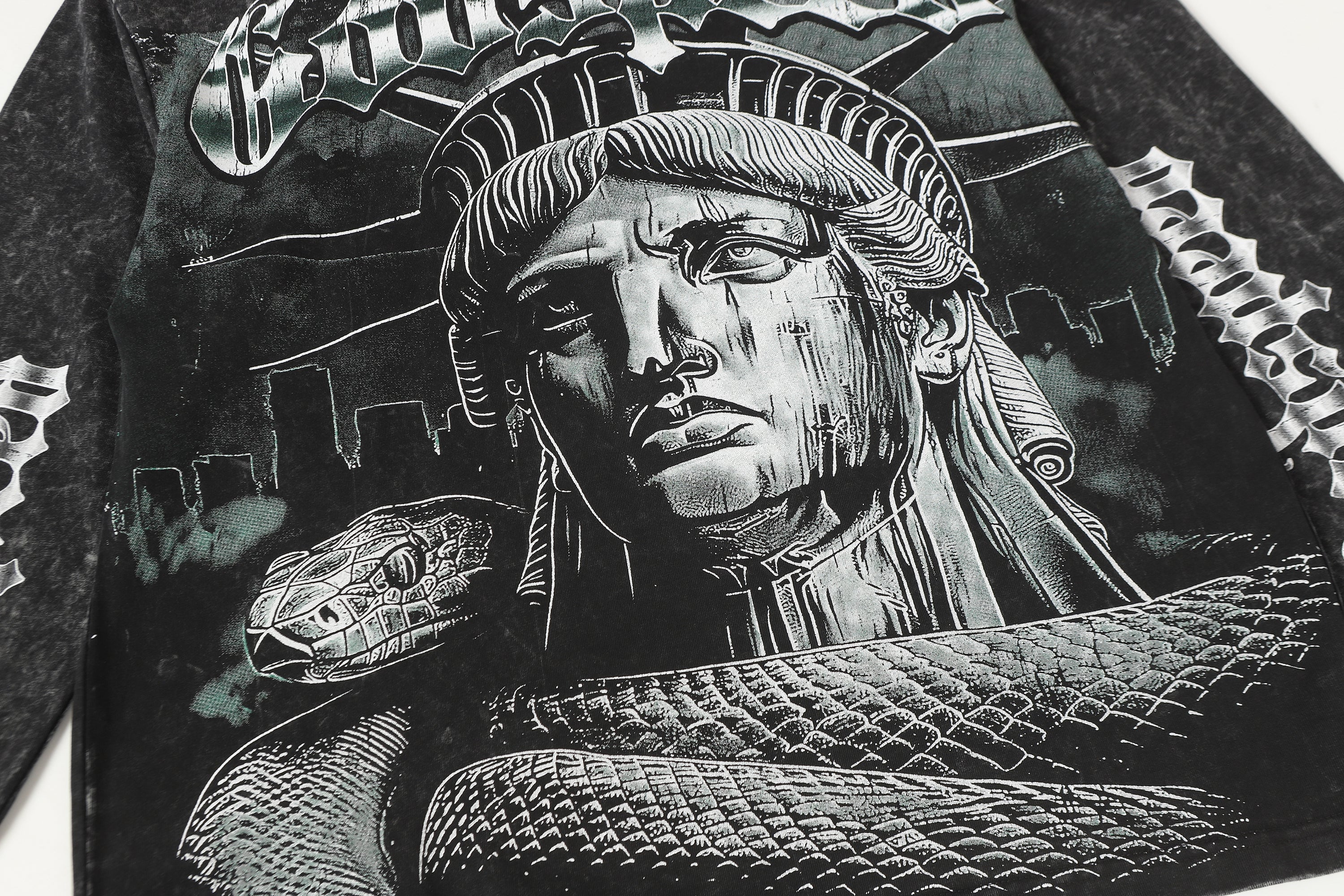 God Speed Sweatshirt