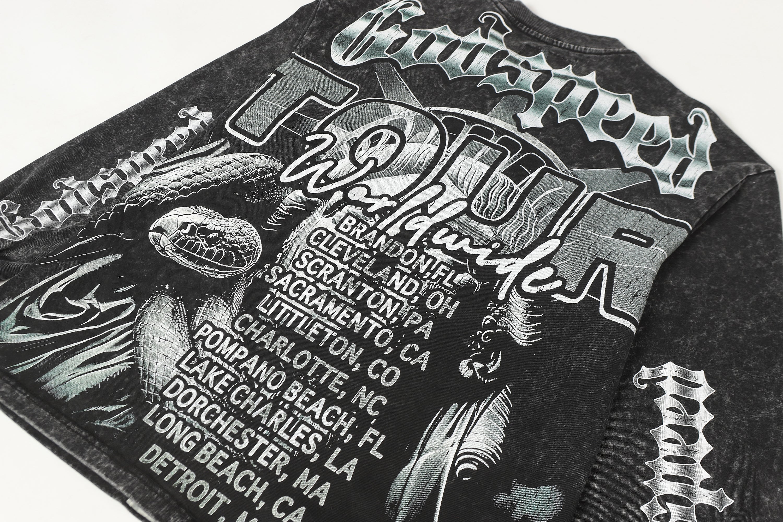 God Speed Sweatshirt