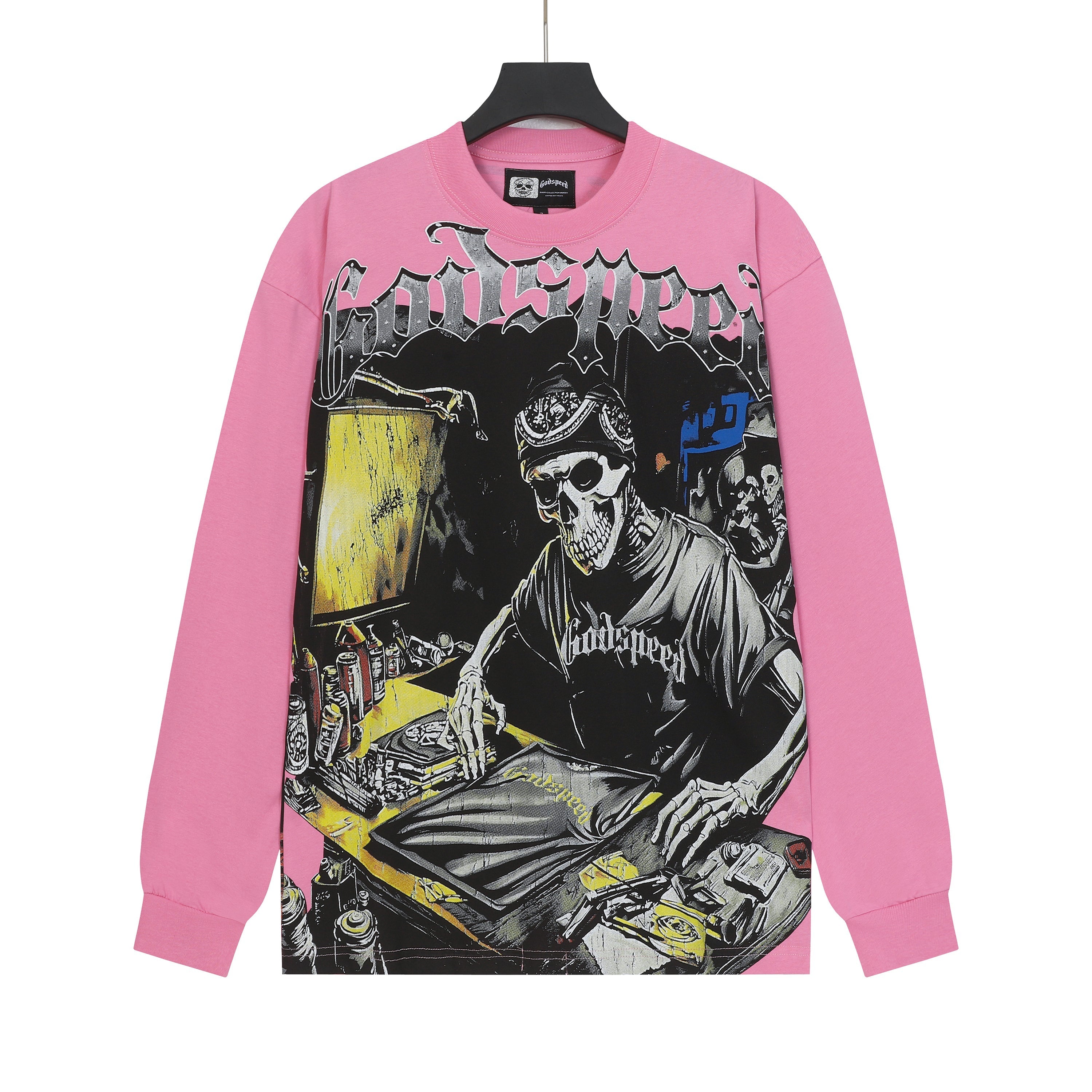 God Speed Sweatshirt