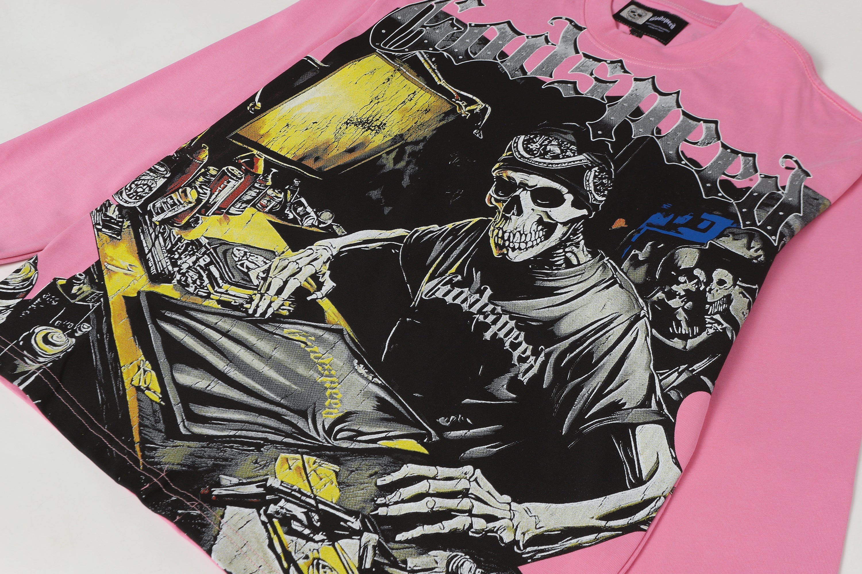 God Speed Sweatshirt