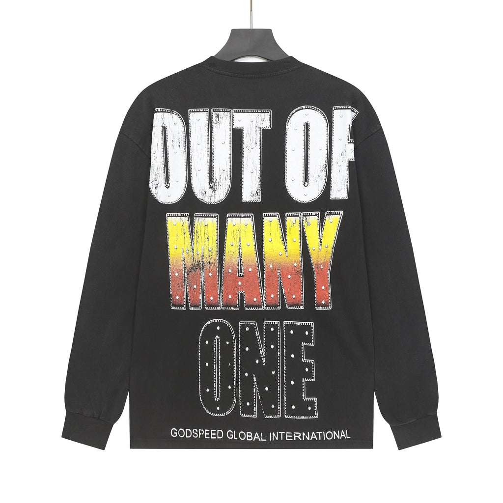 God Speed Sweatshirt