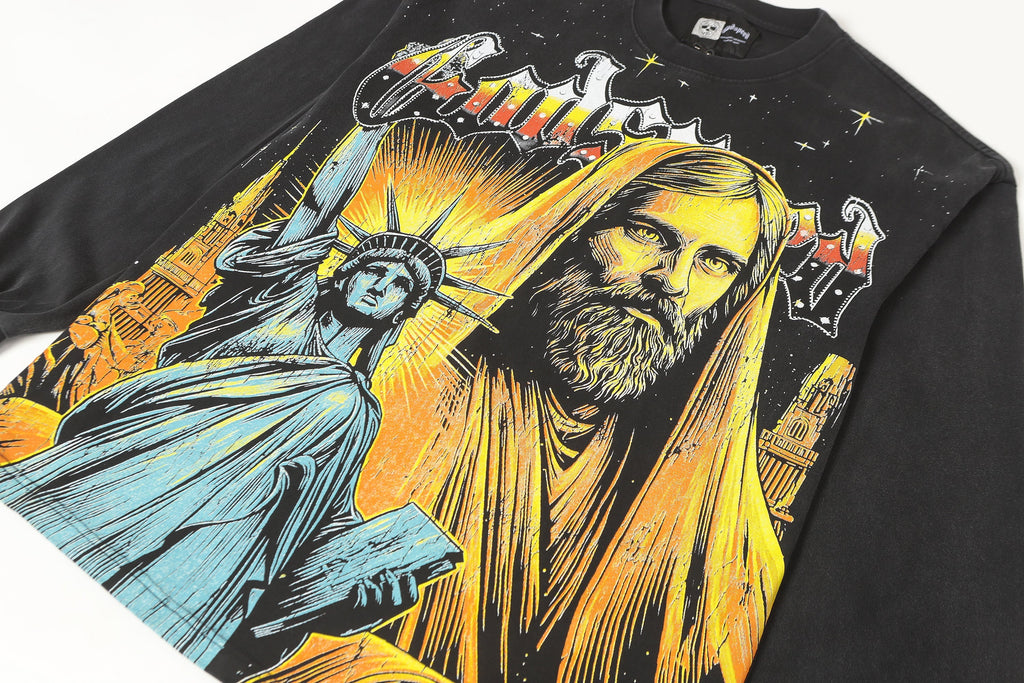 God Speed Sweatshirt