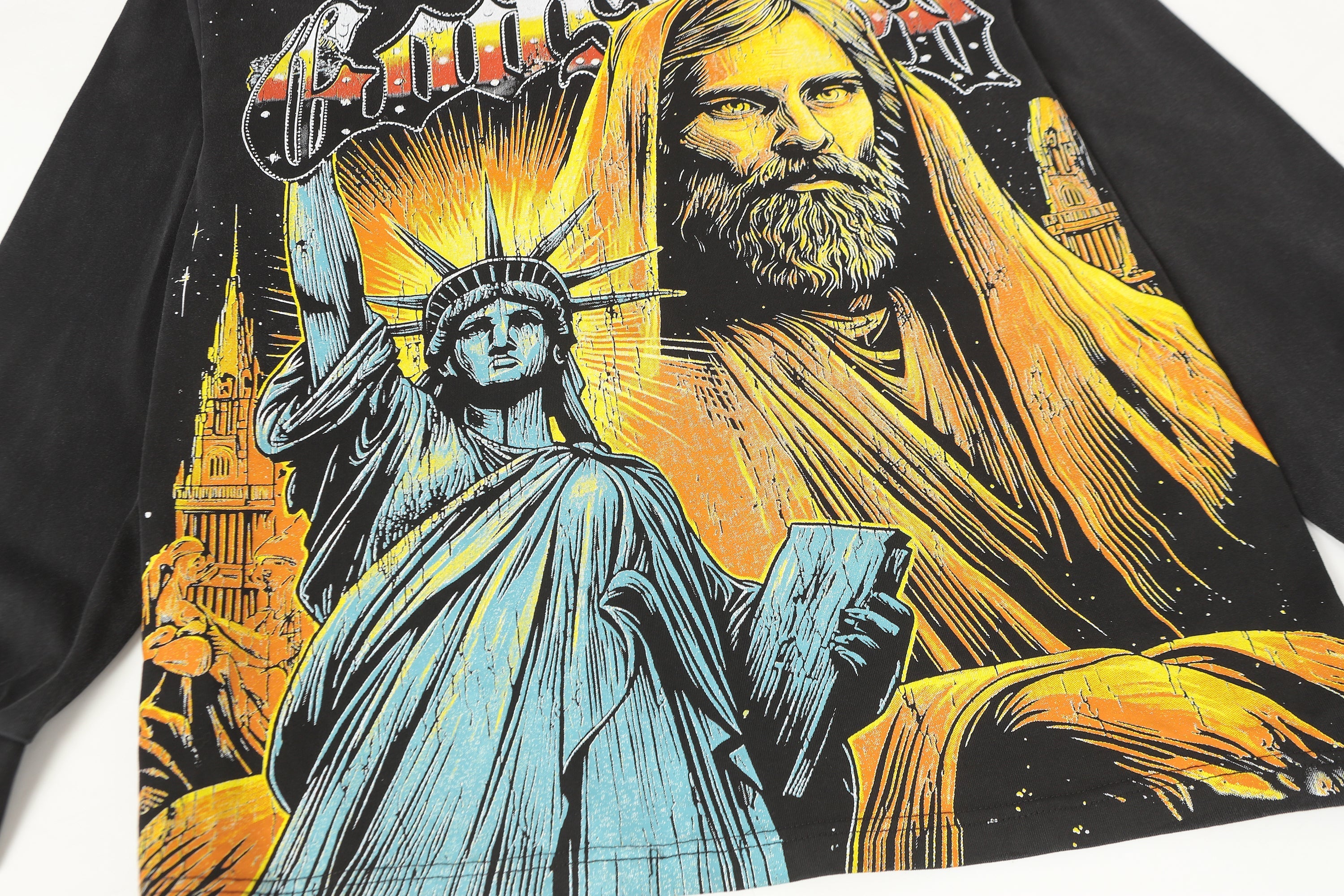 God Speed Sweatshirt