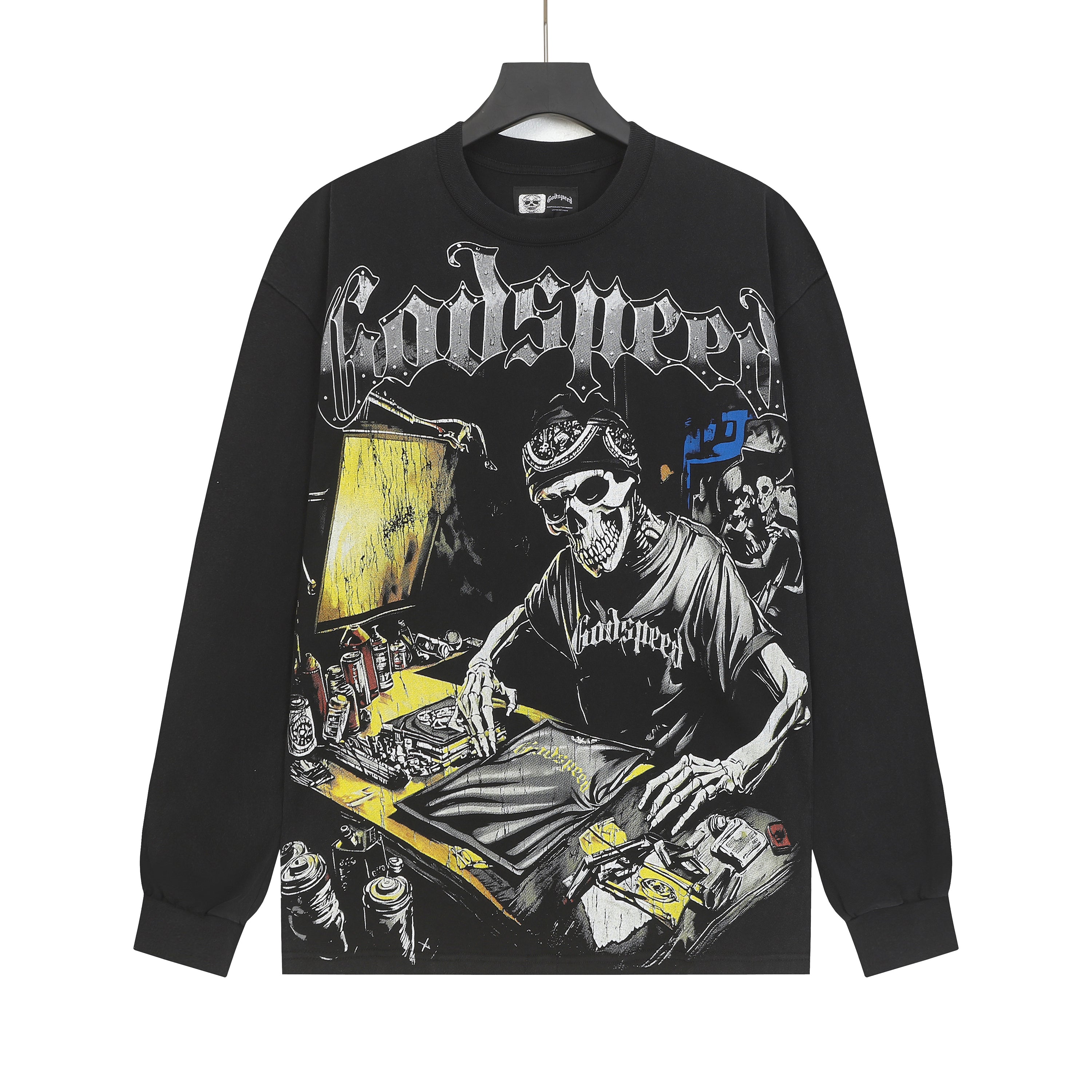 God Speed Sweatshirt