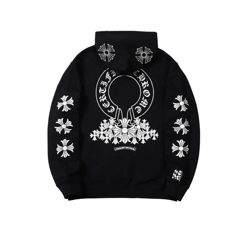 Chrome Hearts New Hoodie 7008-8882