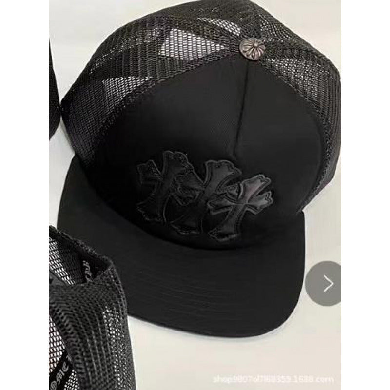 Trucker cap Chrome Hearts