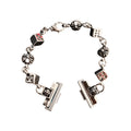 Chrome Hearts cross flower ball dice watch strap