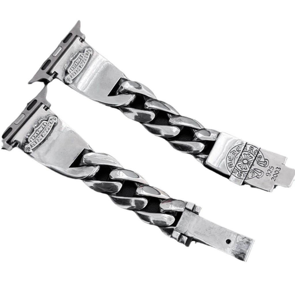 Chrome Hearts sword watch strap