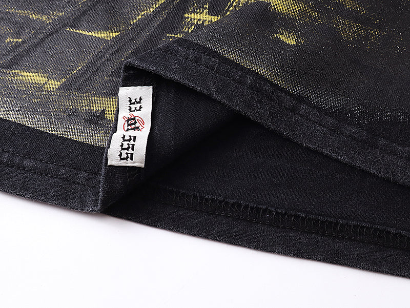 God Speed T-Shirt-1080