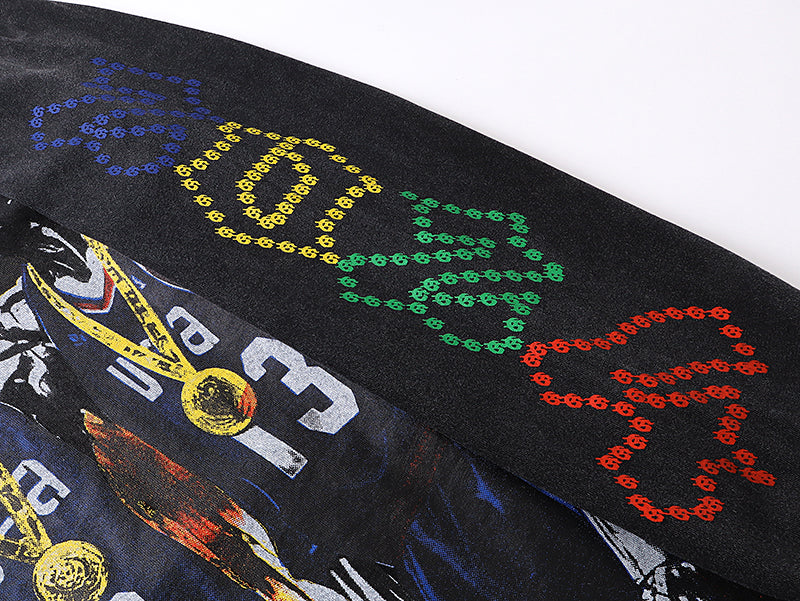 God Speed Sweatshirt-1106