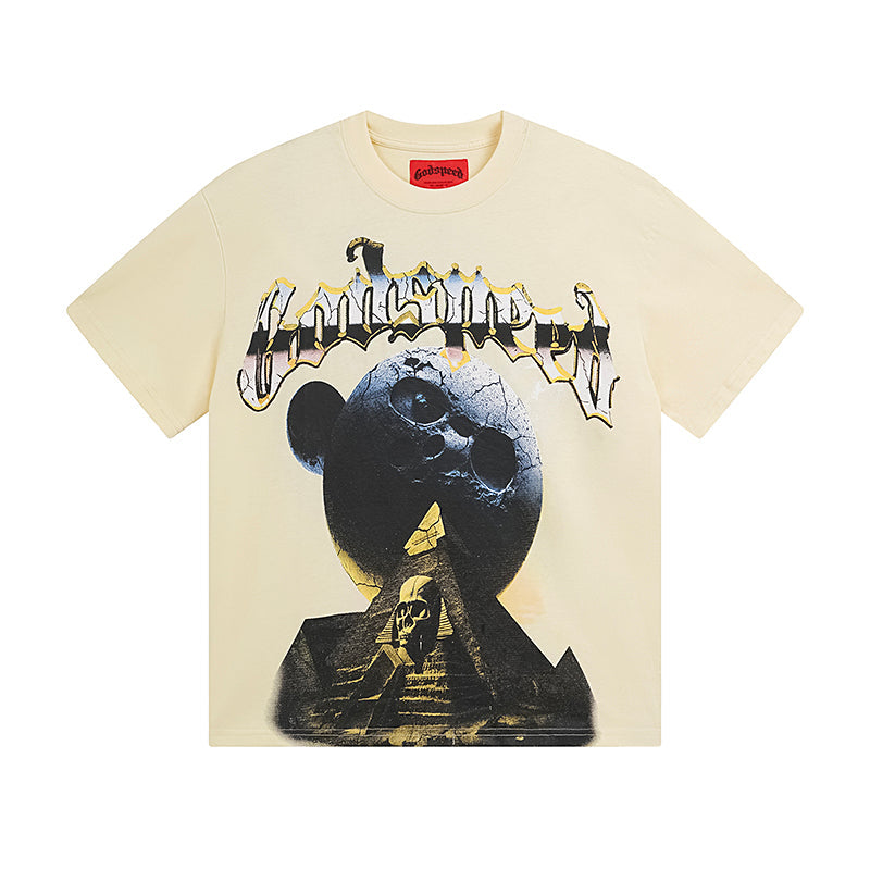 God Speed T-Shirt-3080