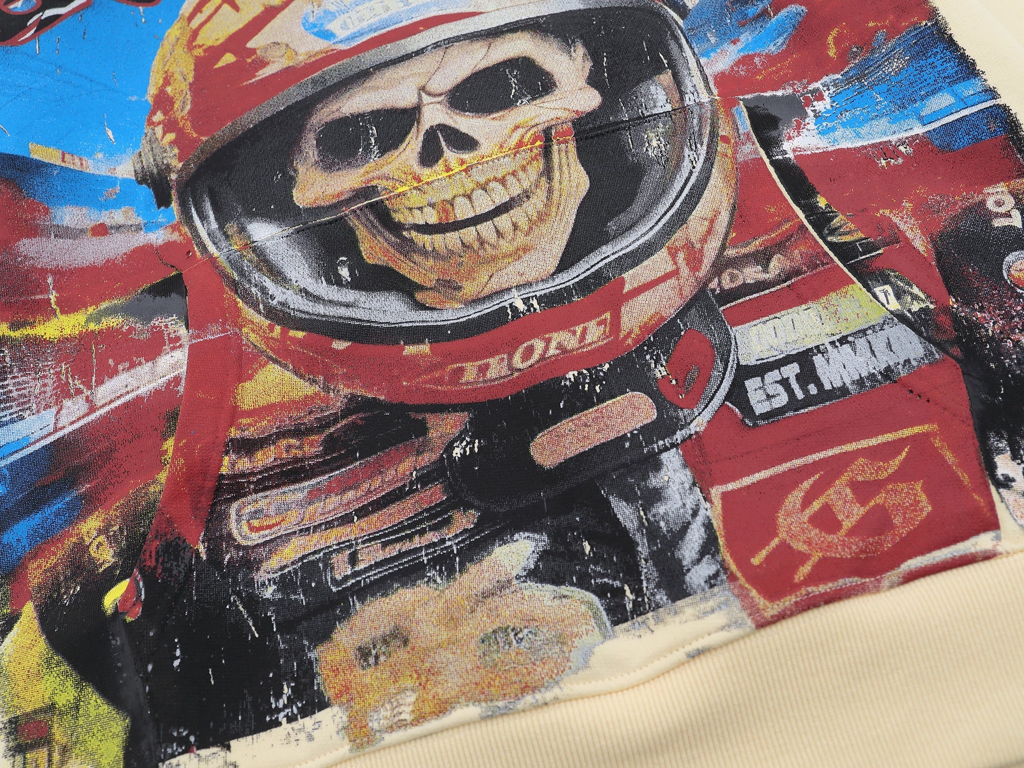 God Speed Hoodie-G127