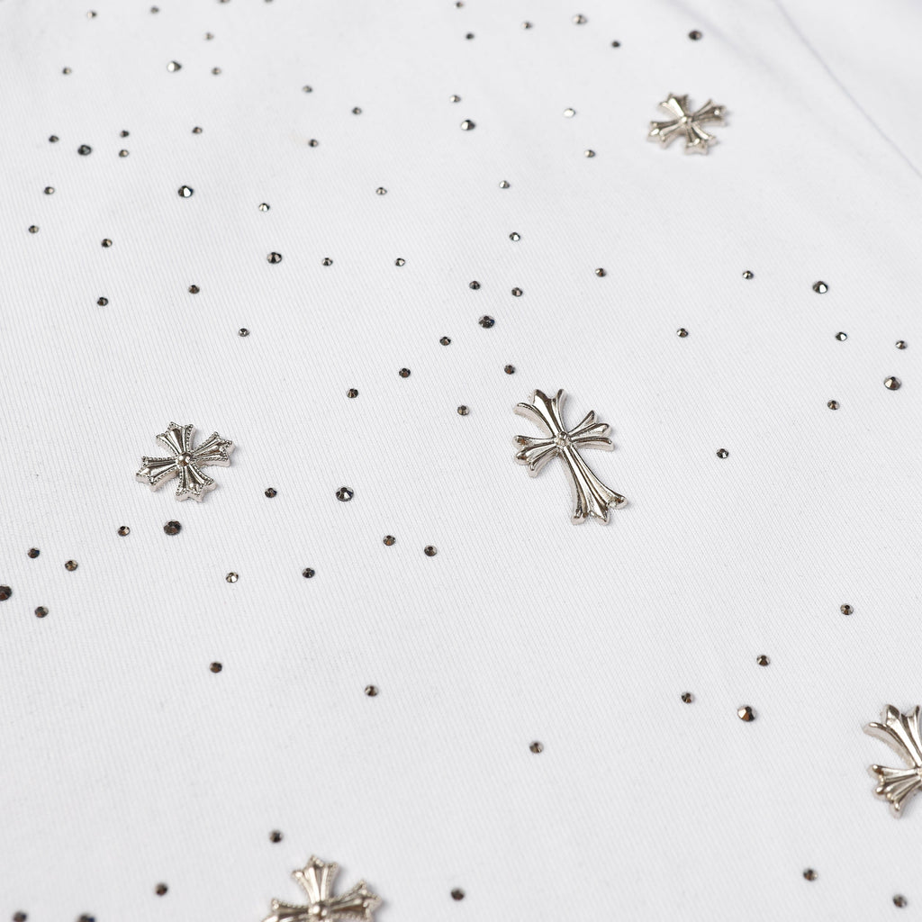 Chrome Hearts New T-shirts 9992