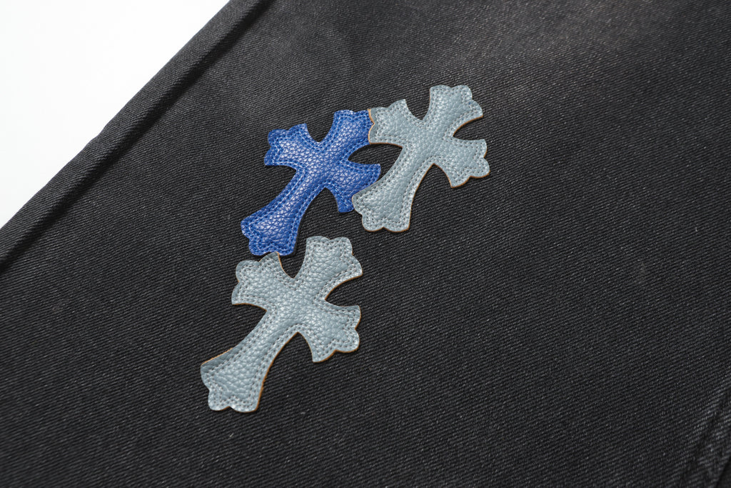 Chrome Hearts New Pants 302