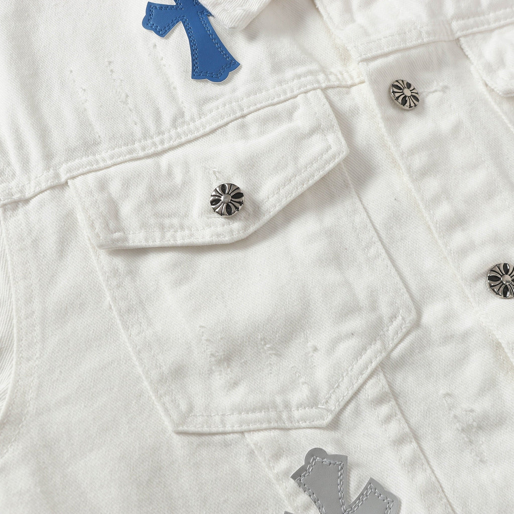 Chrome Hearts New Jacket-8141