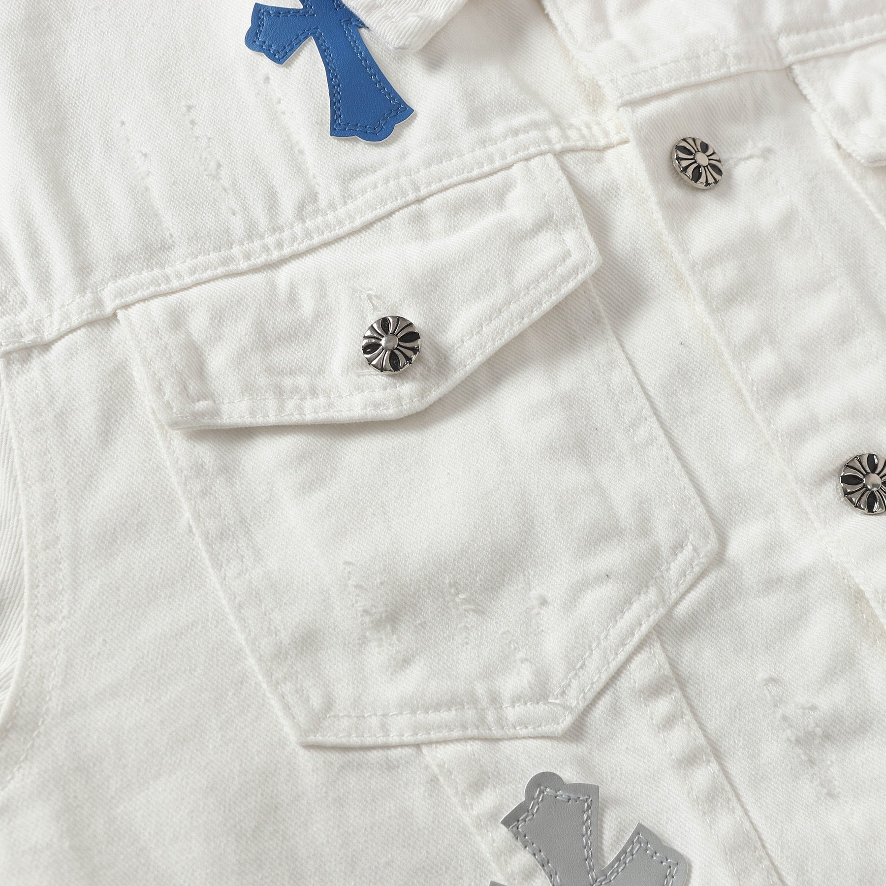 Chrome Hearts New Jacket-8141