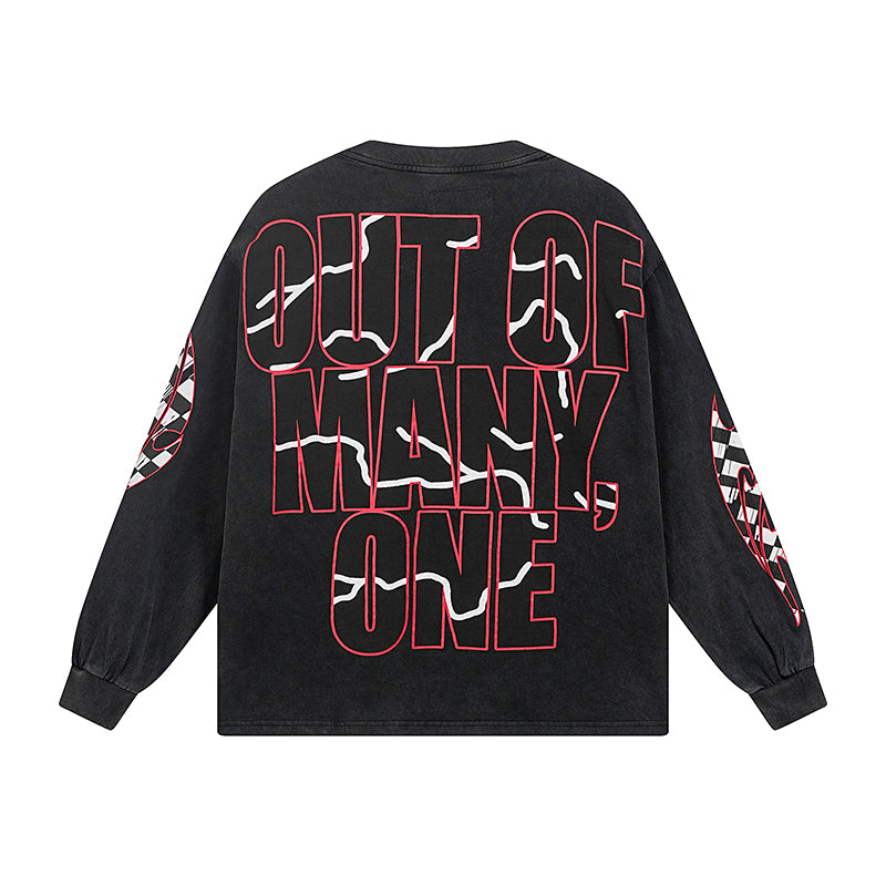 God Speed Sweatshirt-1102