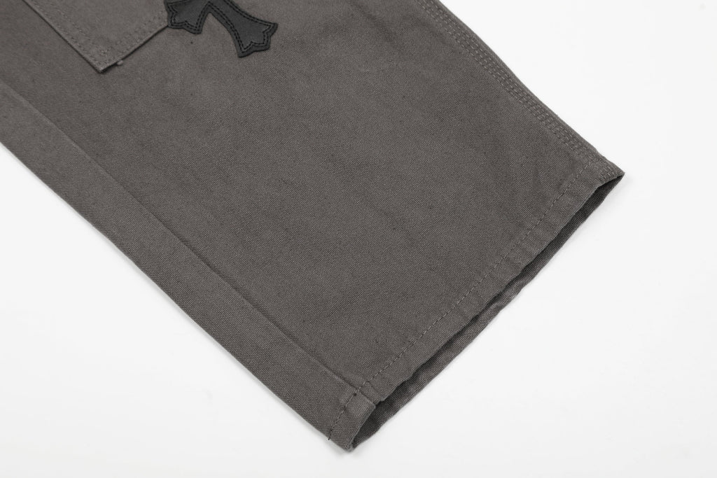 Chrome-Hearts NEW Pants 8165