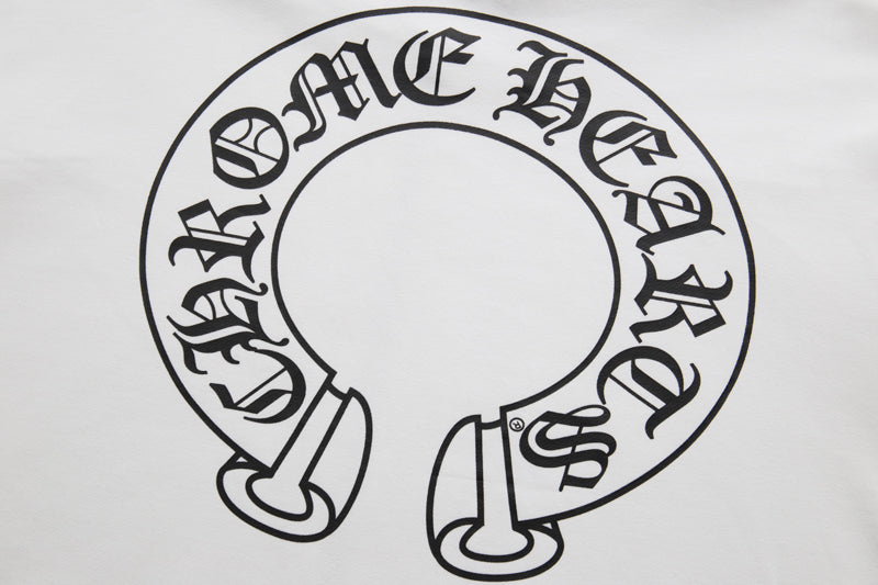 Chrome Hearts New Zip Up Hoodie -5001