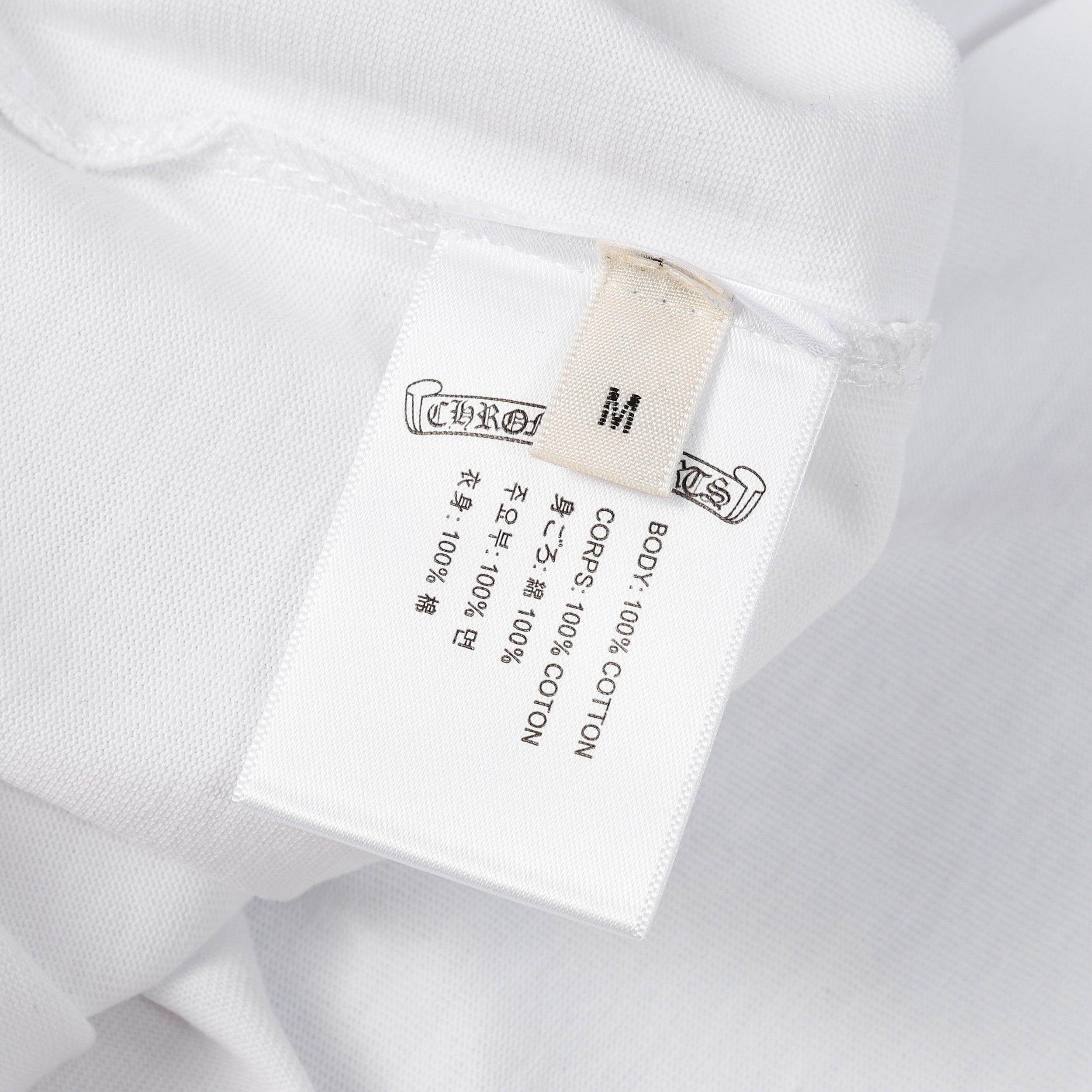 Chrome Hearts New T-shirts 9992