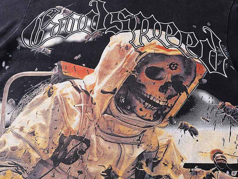 God Speed T-Shirt-1063