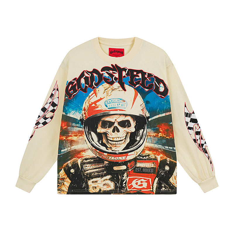 God Speed Sweatshirt-3102