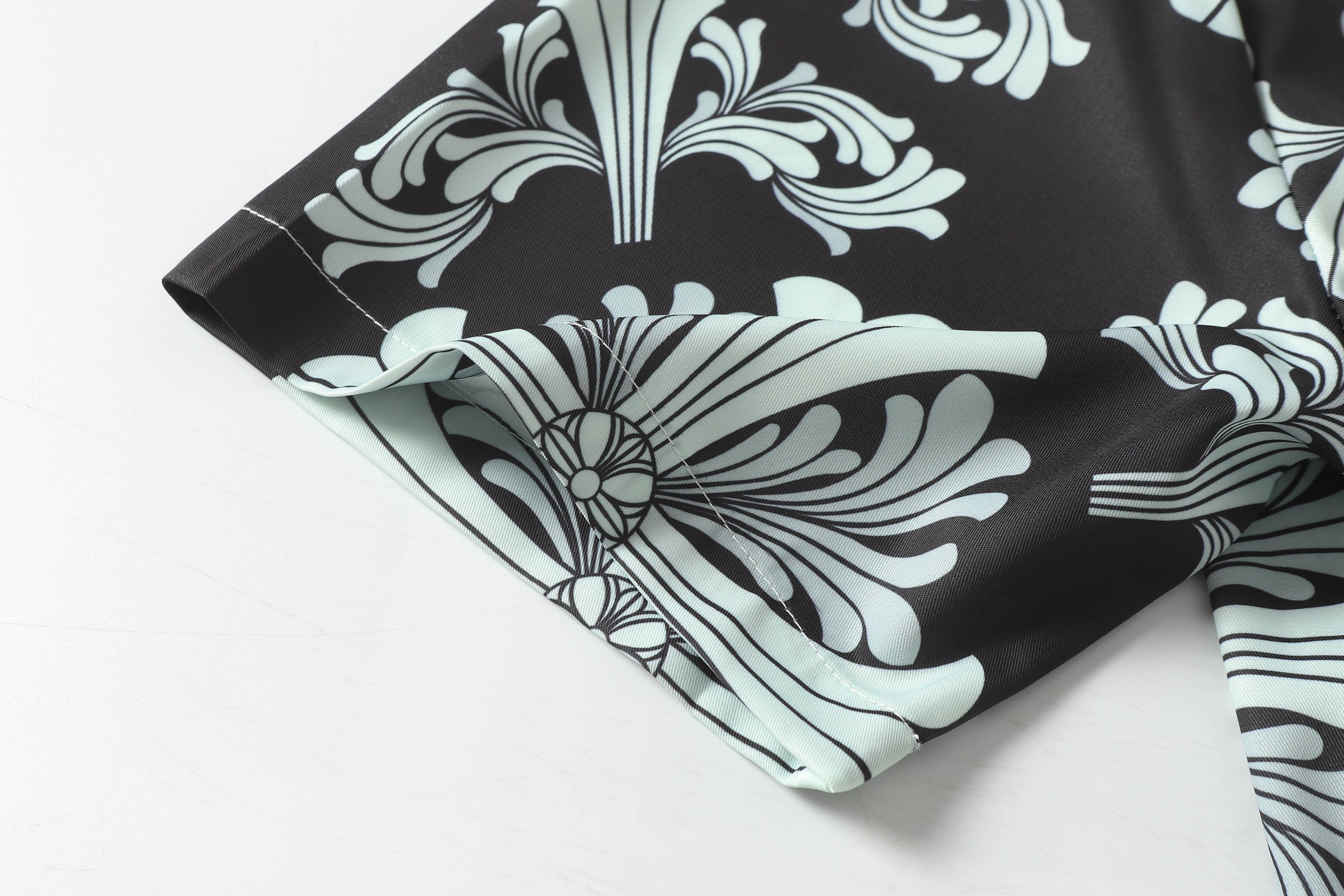 CHROME-HEARTS Quick-drying short-sleeved shirts are super popular 2286