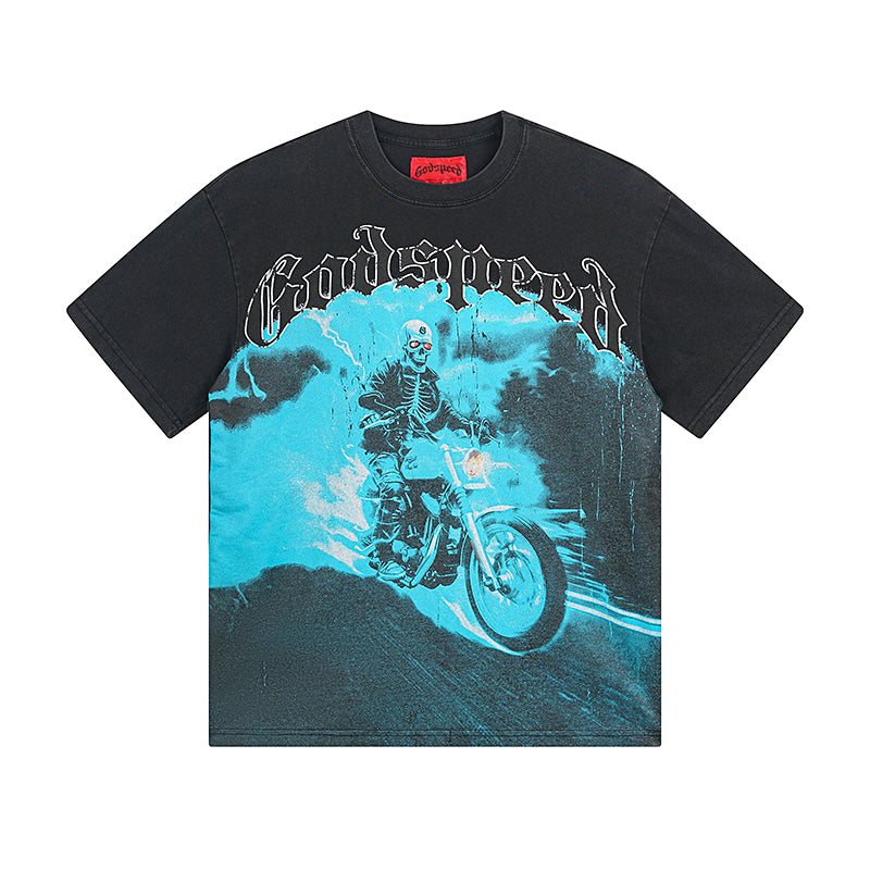 God Speed T-Shirt-1073