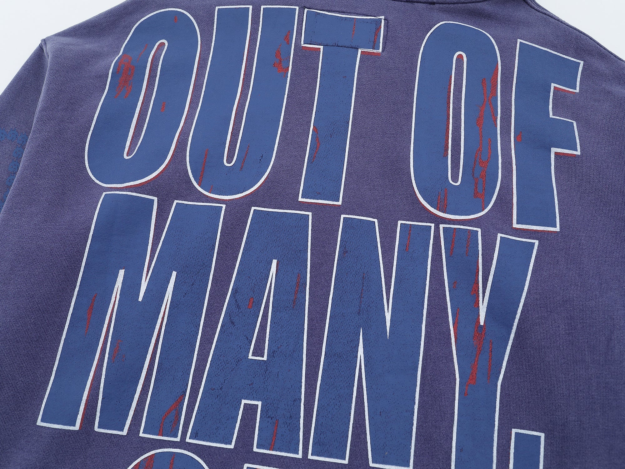 God Speed Hoodie-G125