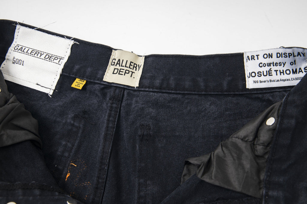 Chrome Hearts New Pants 8176