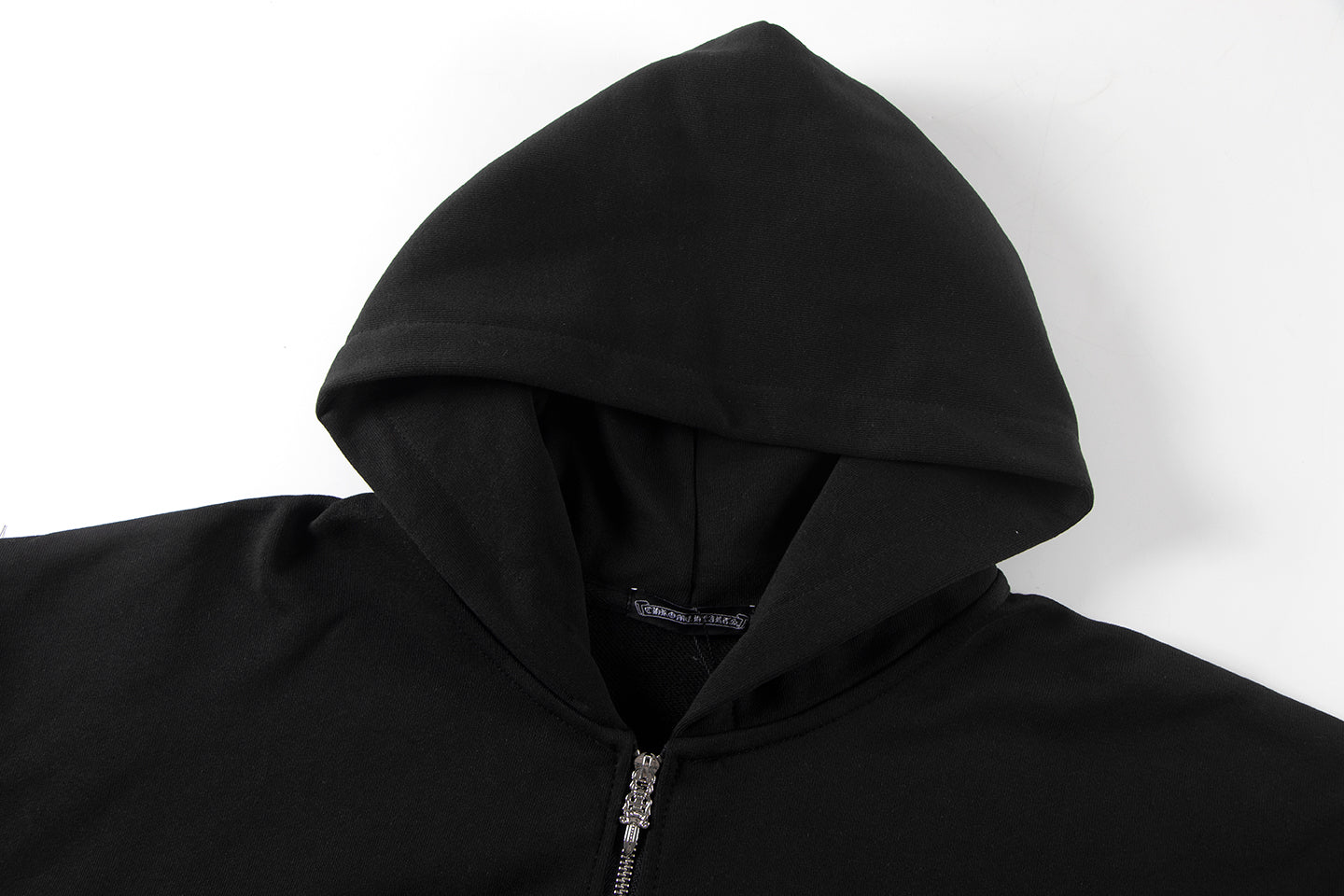Chrome Hearts New Zip Up Hoodie -TQ02
