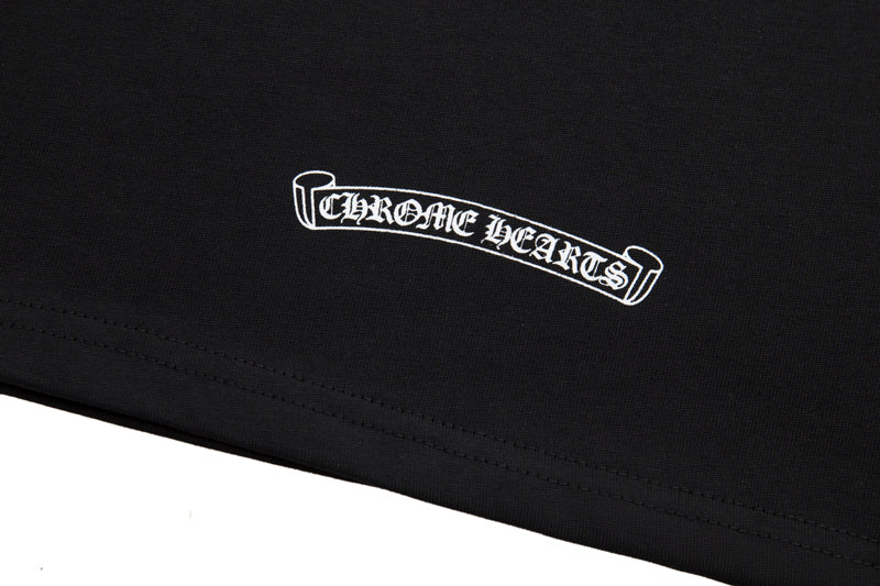 Luxury Chrome-Hearts New T-shirt 6049