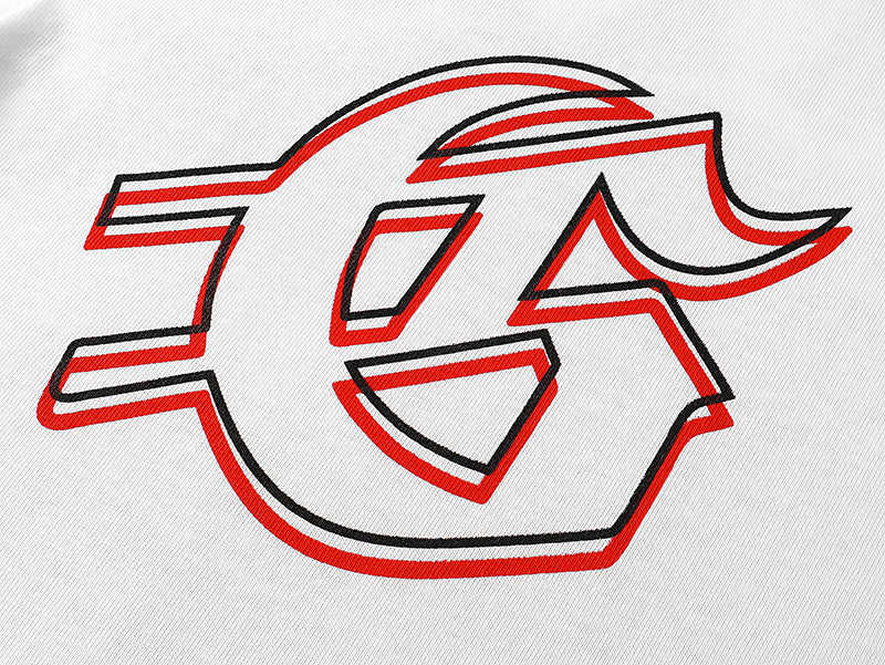 God Speed T-Shirt-3072