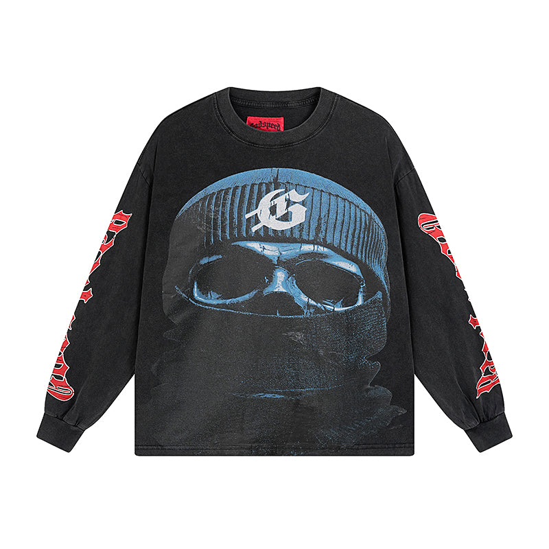 God Speed Sweatshirt-1097