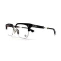 Chrome Hearts Evagilist Diamond BK/SS Glasses