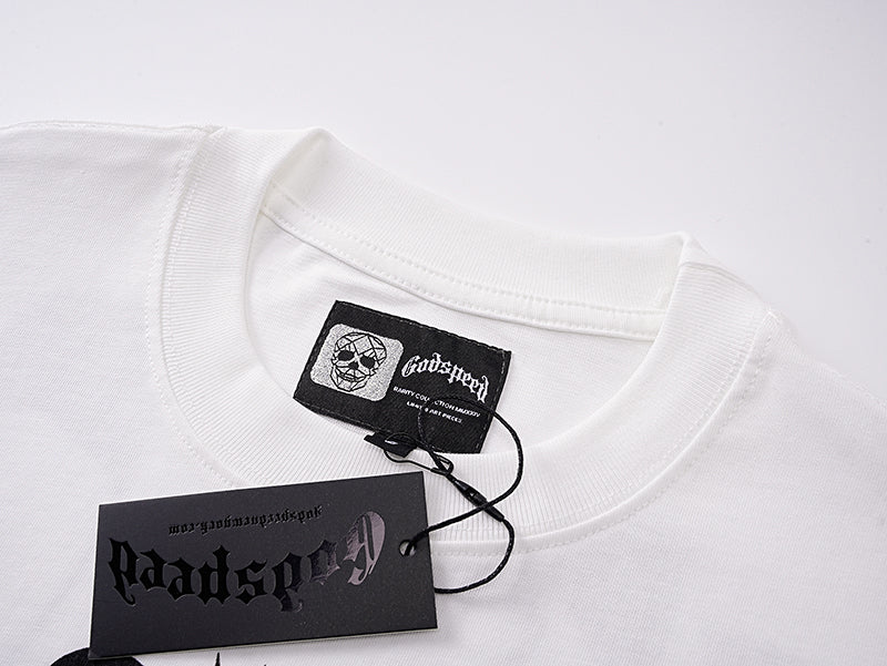God Speed T-Shirt-3087