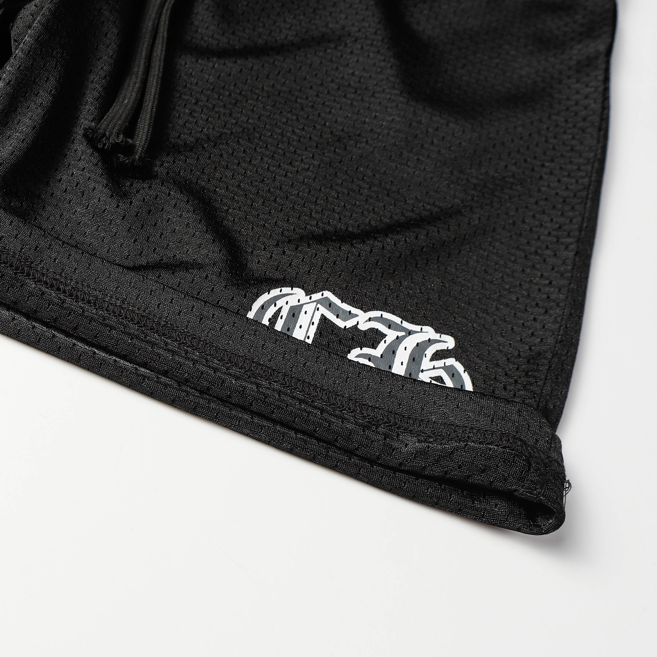 CHROME-HEARTS Matty Boy Mesh Stadium Sports Shorts 9996-2