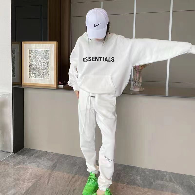 Essentials Hoodies /Sweatshirt /Pants / Set(Buy 2 Free shipping)