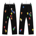 Chrome Hearts New Pants 8158