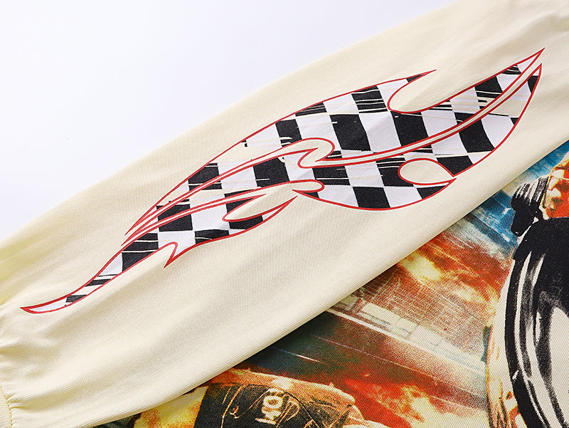 God Speed Sweatshirt-3102