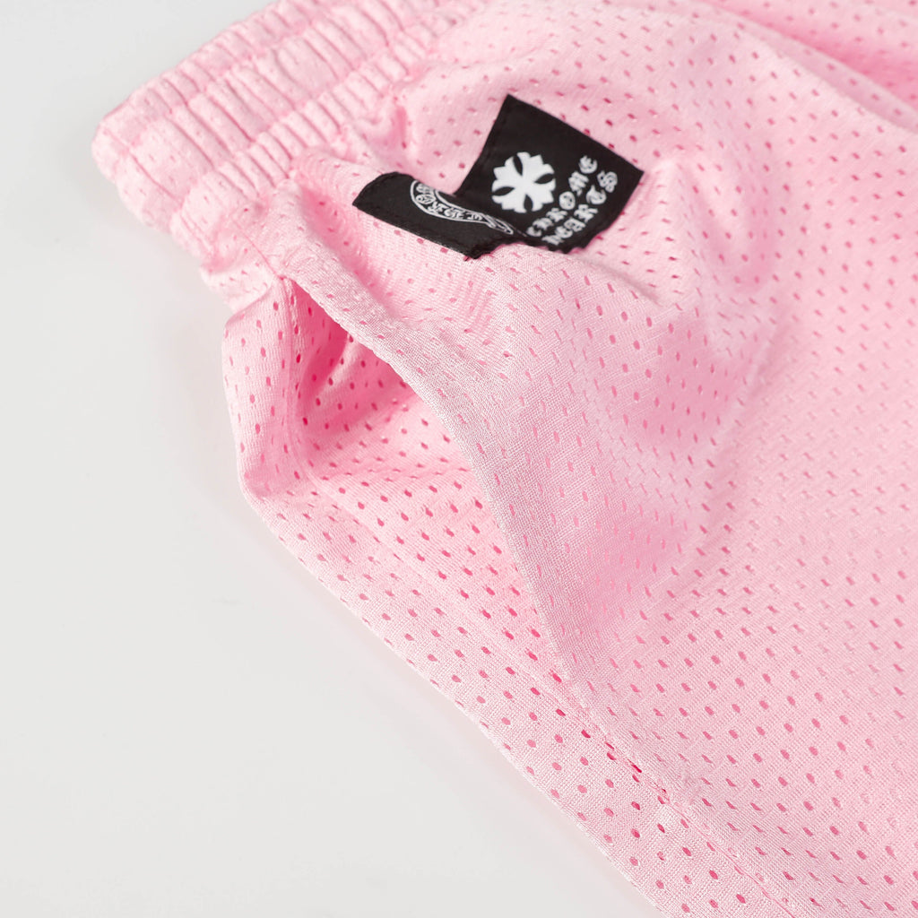 CHROME-HEARTS Matty Boy Mesh Stadium Sports Shorts 9996-2