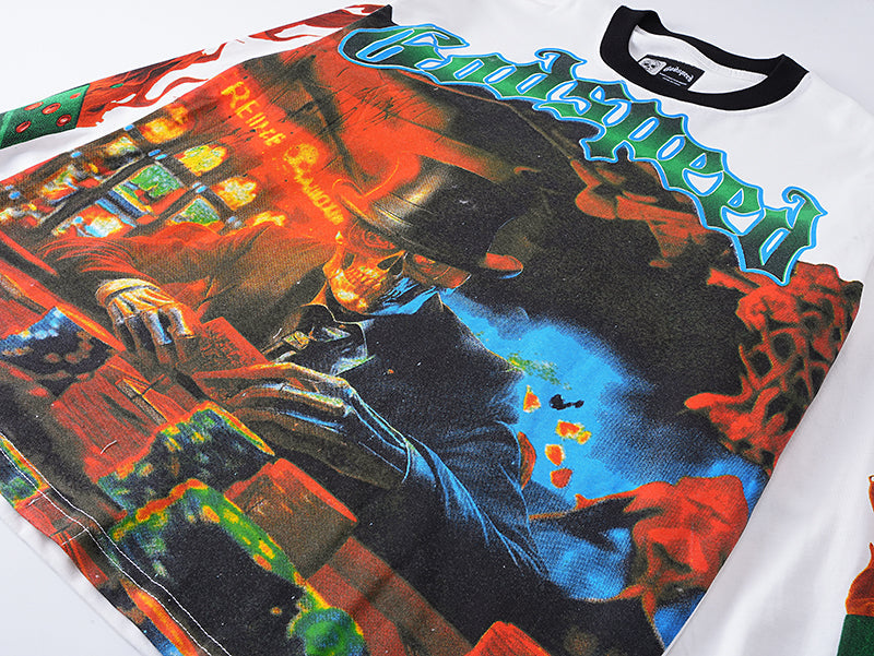 God Speed Sweatshirt-3099