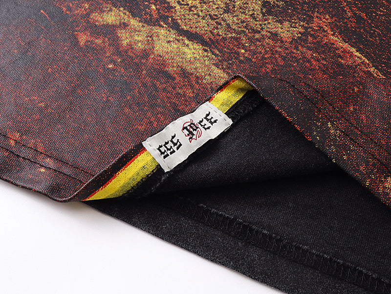 God Speed T-Shirt-1062