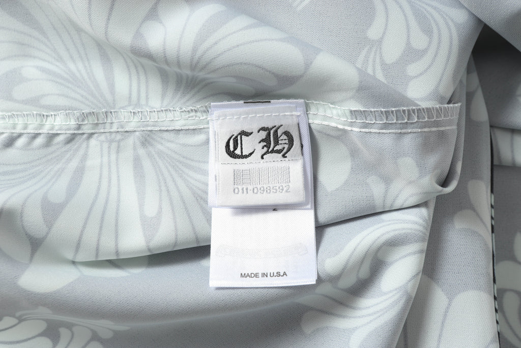 CHROME-HEARTS Quick-drying short-sleeved shirts are super popular 2286