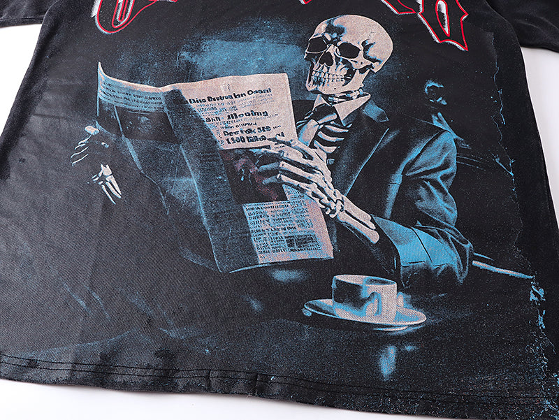 God Speed T-Shirt-1079